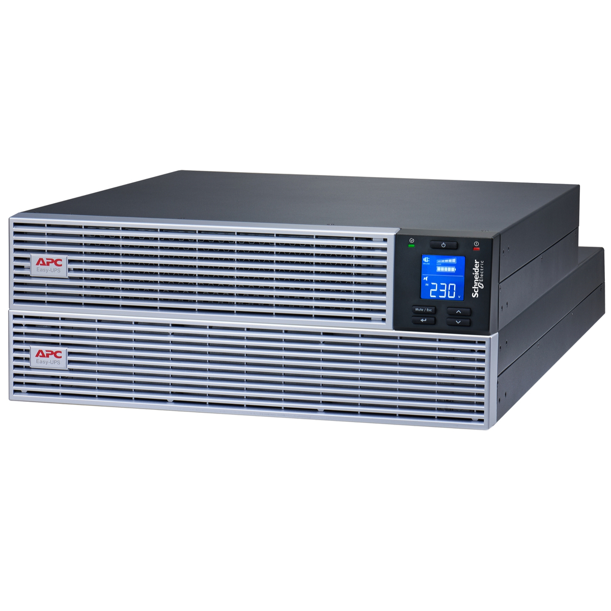 Easy UPS On-Line Li-Ion SRVL RT 2000VA