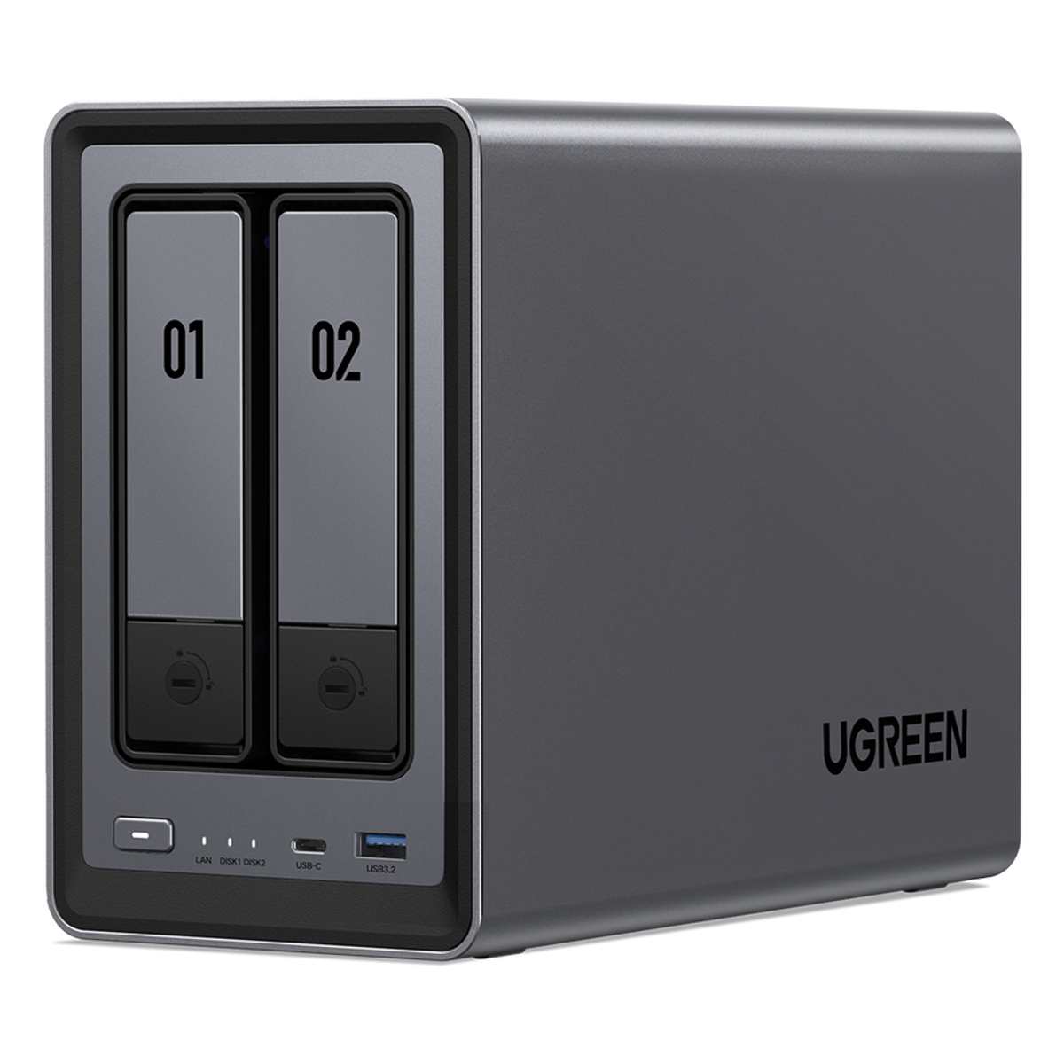 UGREEN NASync DXP2800 2-Bay NAS