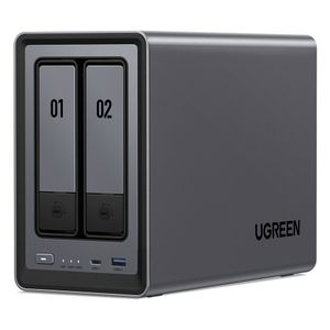 Ugreen, UGREEN NASync DXP2800 2-Bay NAS
