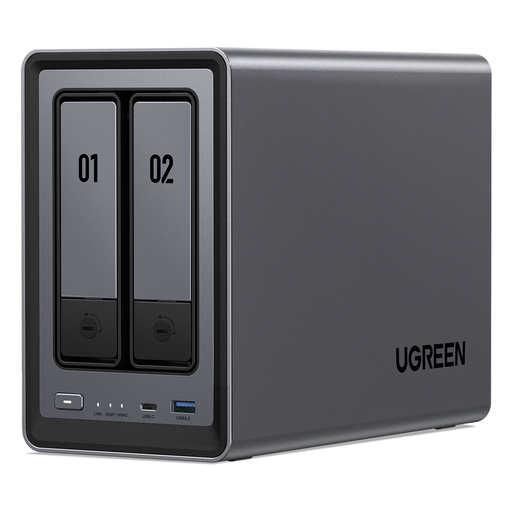 UGREEN NASync DXP2800 2-Bay NAS