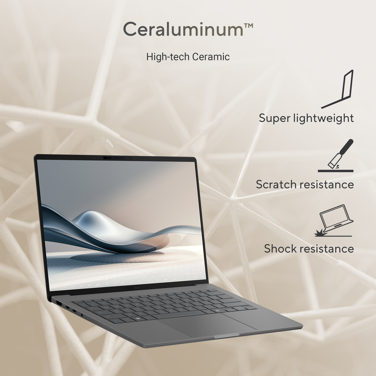 ZenBook A14 14