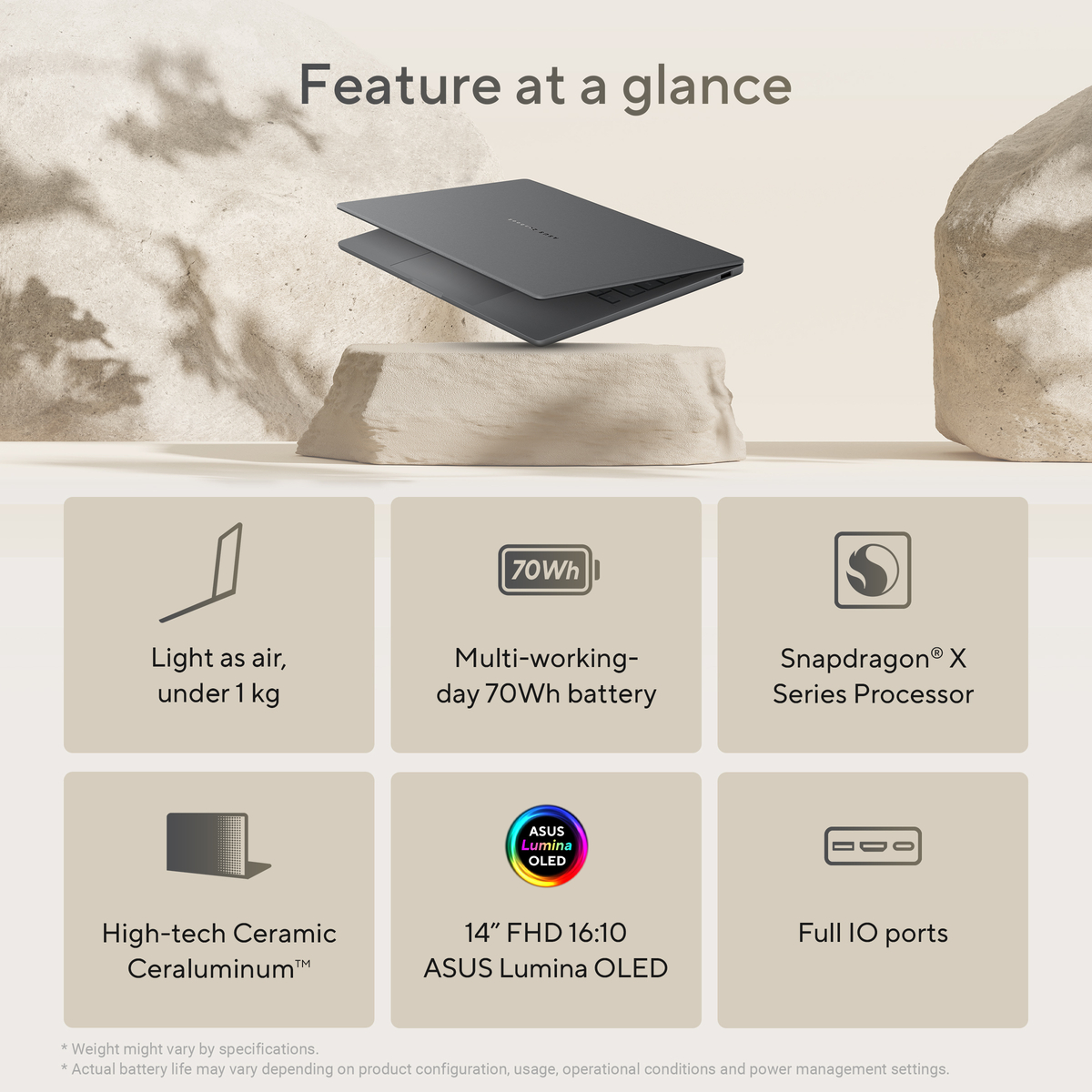 ZenBook A14 14