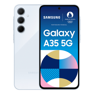 Samsung, A35 5G ICEBLUE 8GB_256GB