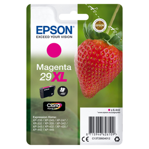 Epson, 29XL Magenta Ink