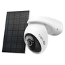 Solar-Powered Pan/Tilt Security Cam Kit
