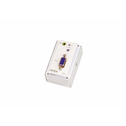 VGA WALLPLATE CAT5 30M
