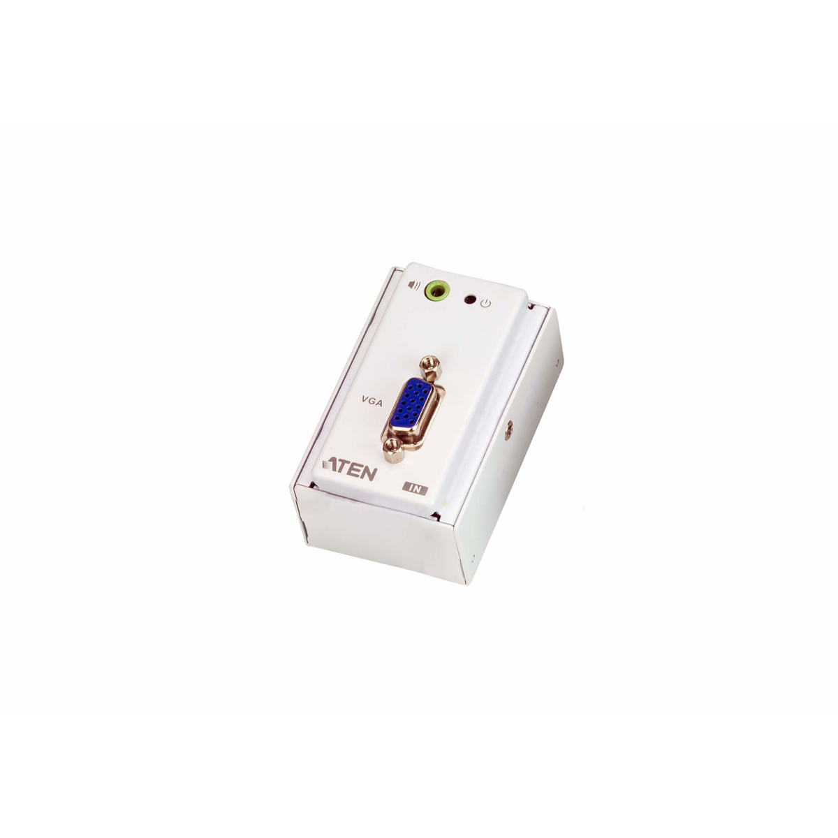 VGA WALLPLATE CAT5 30M