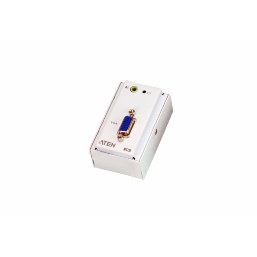 VGA WALLPLATE CAT5 30M