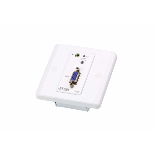 VGA WALLPLATE CAT5 30M