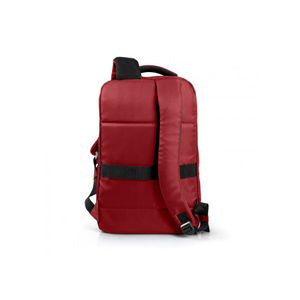 Torino II Backpack 14/15.6 Red