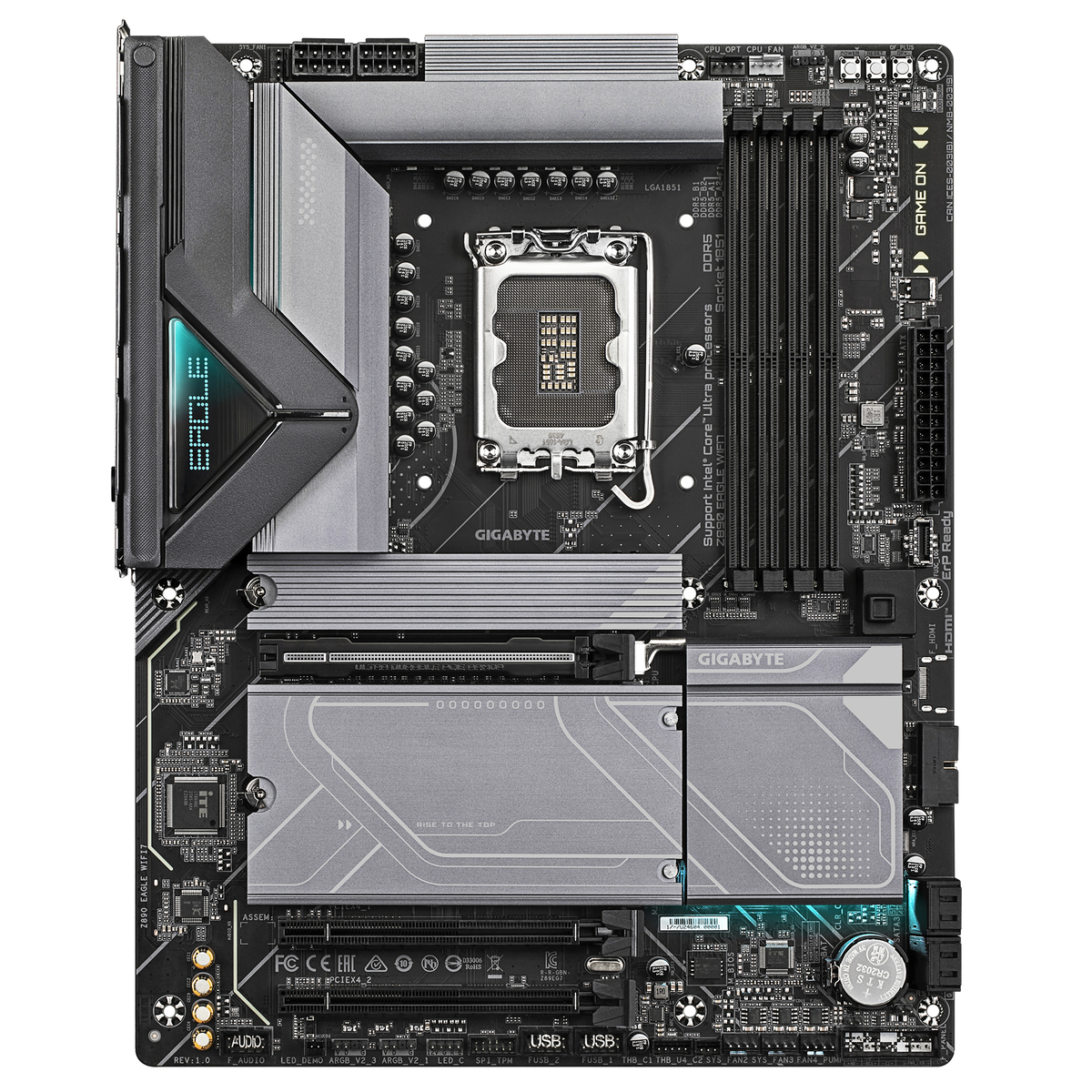 MB INT Z890 EAGLE WIFI7 D5 ATX