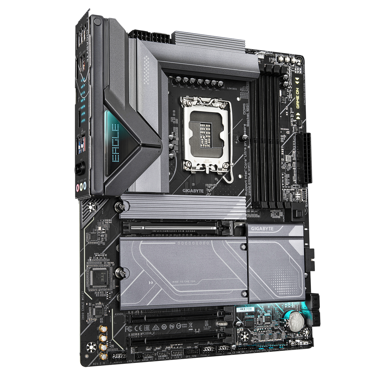 MB INT Z890 EAGLE WIFI7 D5 ATX