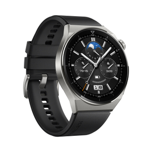 Huawei, Watch GT3 Pro 46mm Black Strap