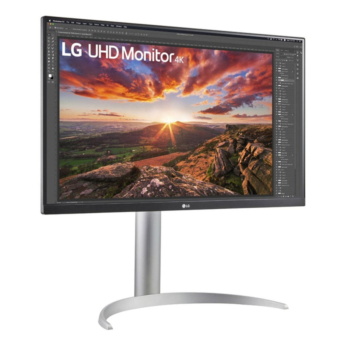 IPS 4K UHD 27