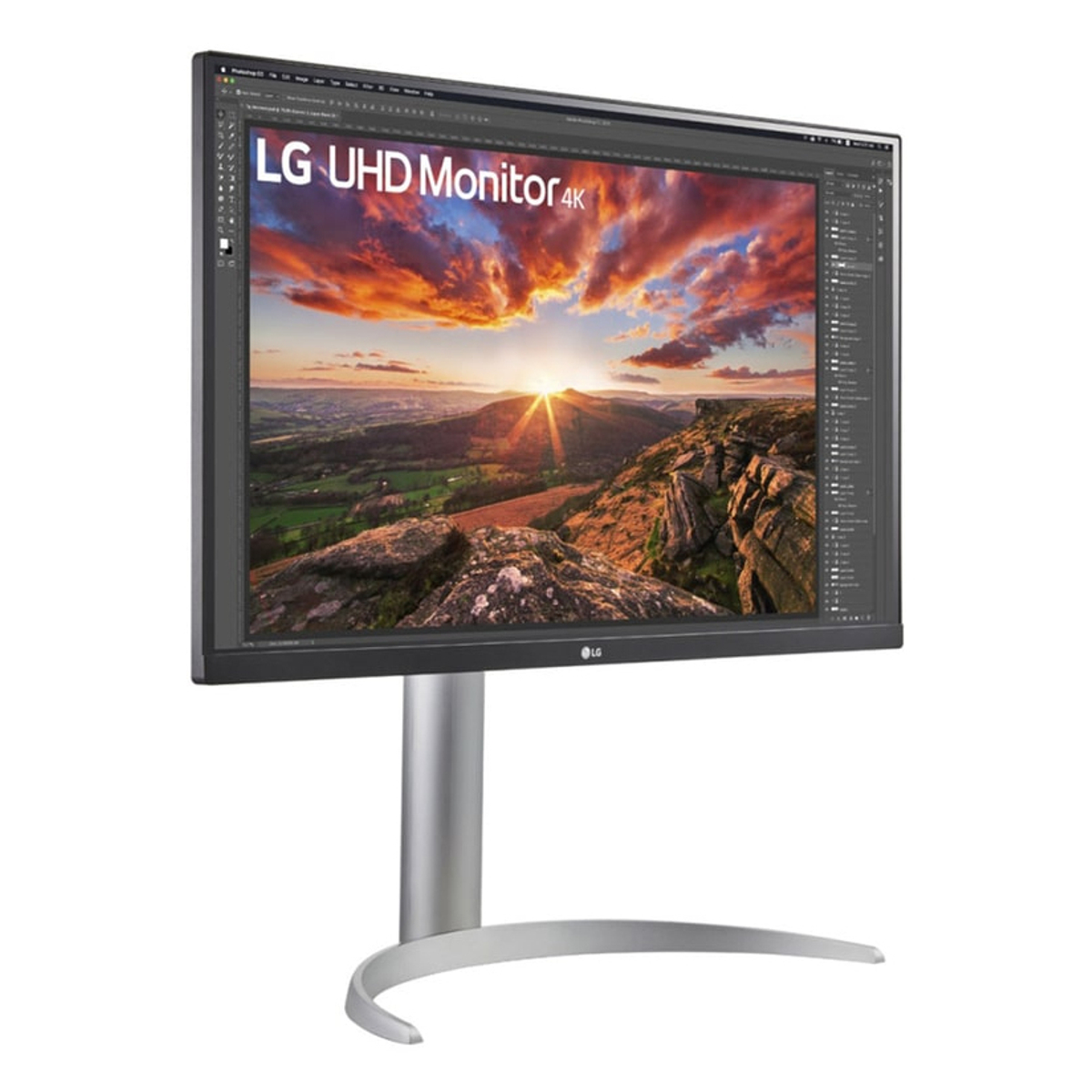 IPS 4K UHD 27