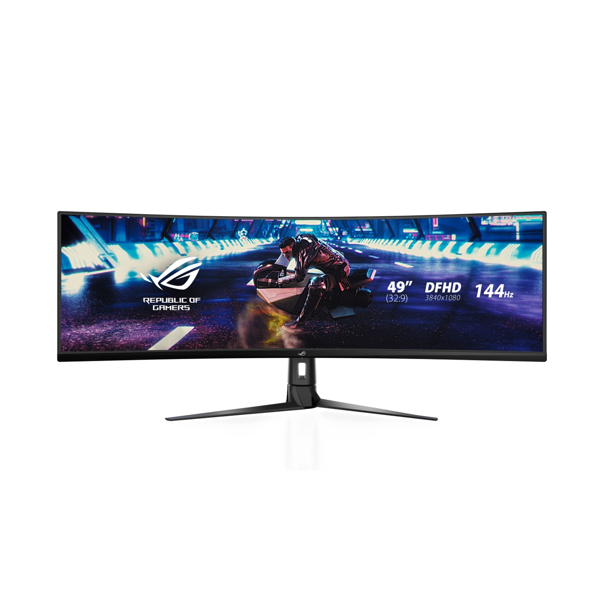 XG49VQ 49 VA Curved 144HZ FSync 2 HA