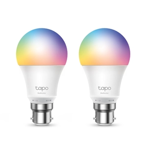 Smart Wi-Fi Light Bulb Multicolor