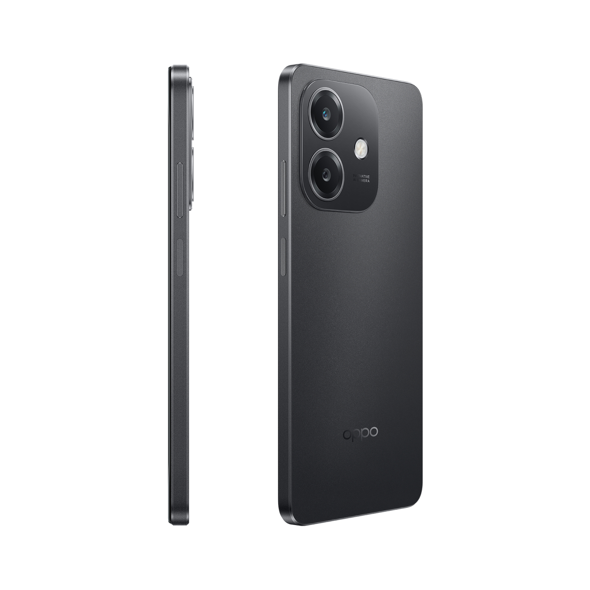 OPPO A40 - Sparkle Black