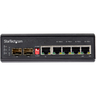 Industrial 5Port Gigabit PoE+ Switch 30W