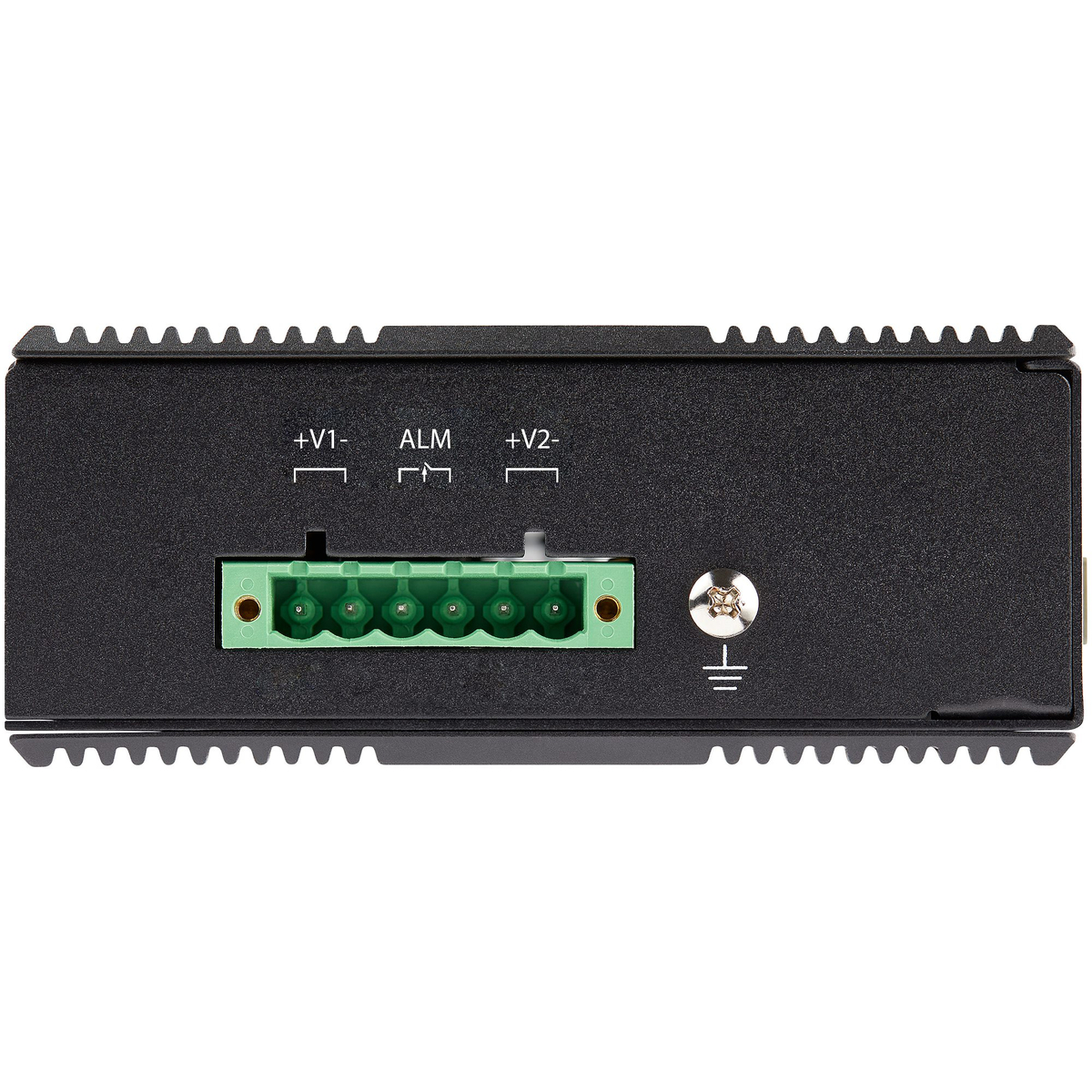 Industrial 5Port Gigabit PoE+ Switch 30W