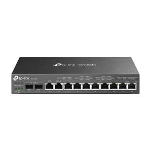 TP-Link, VPN Router PoE+ Ports Controller Ability