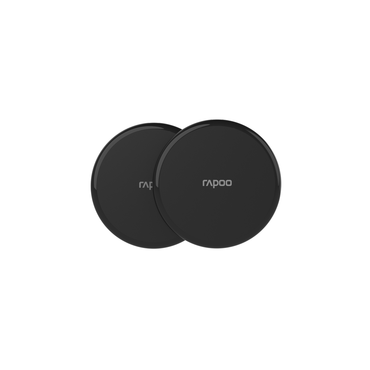 XC105 Double Wireless Charging pad Black