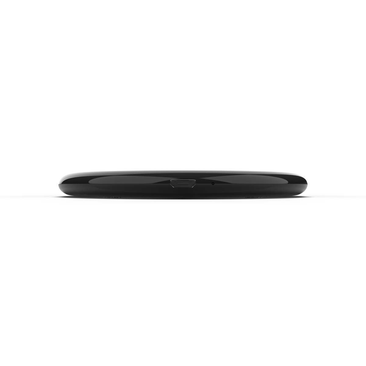 XC105 Double Wireless Charging pad Black