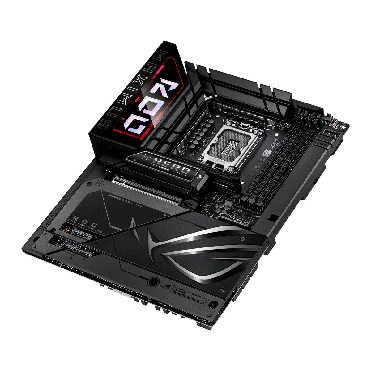 MB INT Z890 ROG MAXIMUS HERO BTF D5 ATX