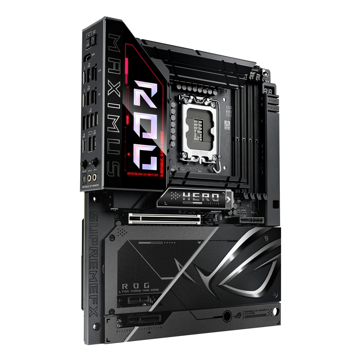 MB INT Z890 ROG MAXIMUS HERO BTF D5 ATX