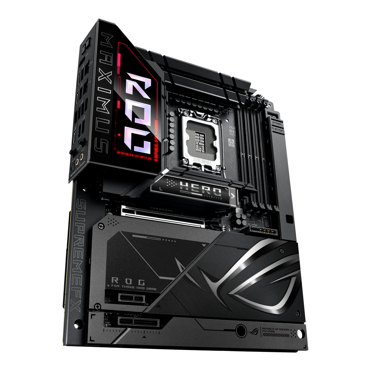 MB INT Z890 ROG MAXIMUS HERO BTF D5 ATX