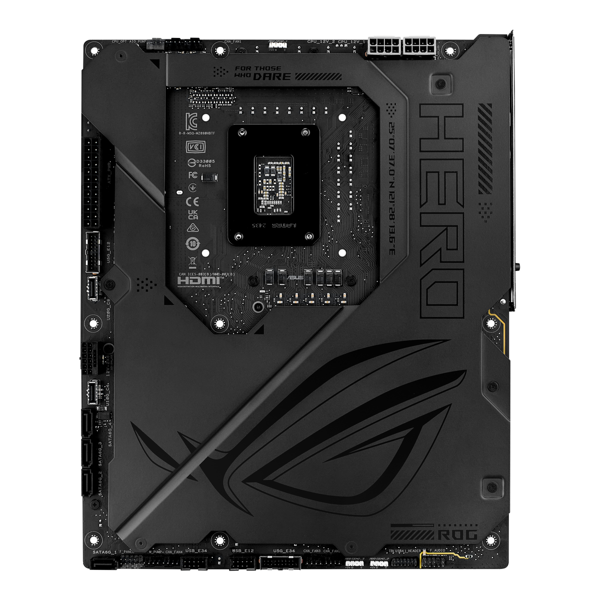 MB INT Z890 ROG MAXIMUS HERO BTF D5 ATX