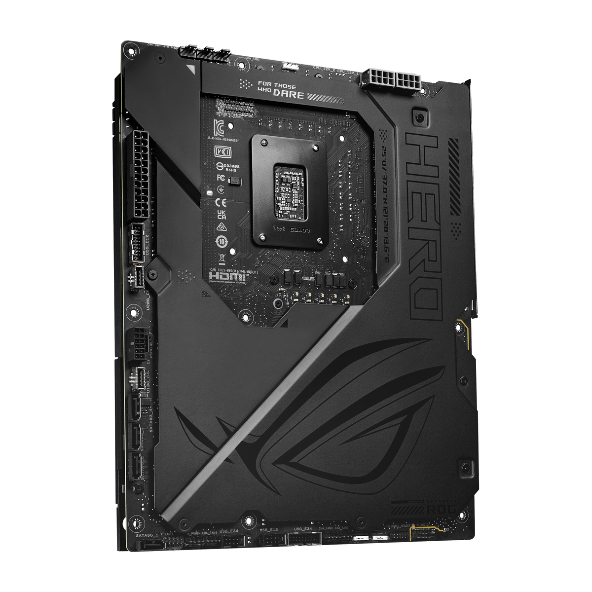 MB INT Z890 ROG MAXIMUS HERO BTF D5 ATX