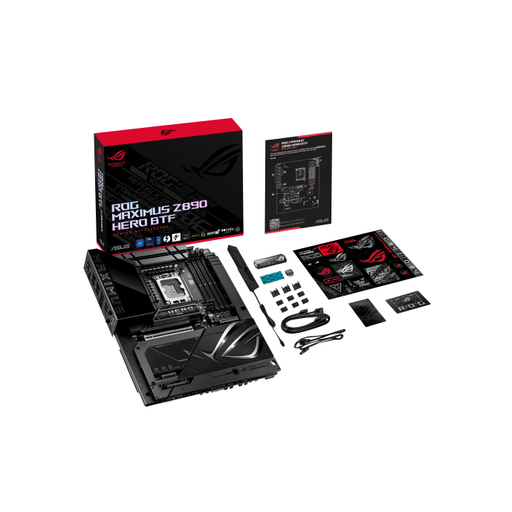 MB INT Z890 ROG MAXIMUS HERO BTF D5 ATX