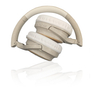 Bio Rechargable Bluetooth Headphones WHT
