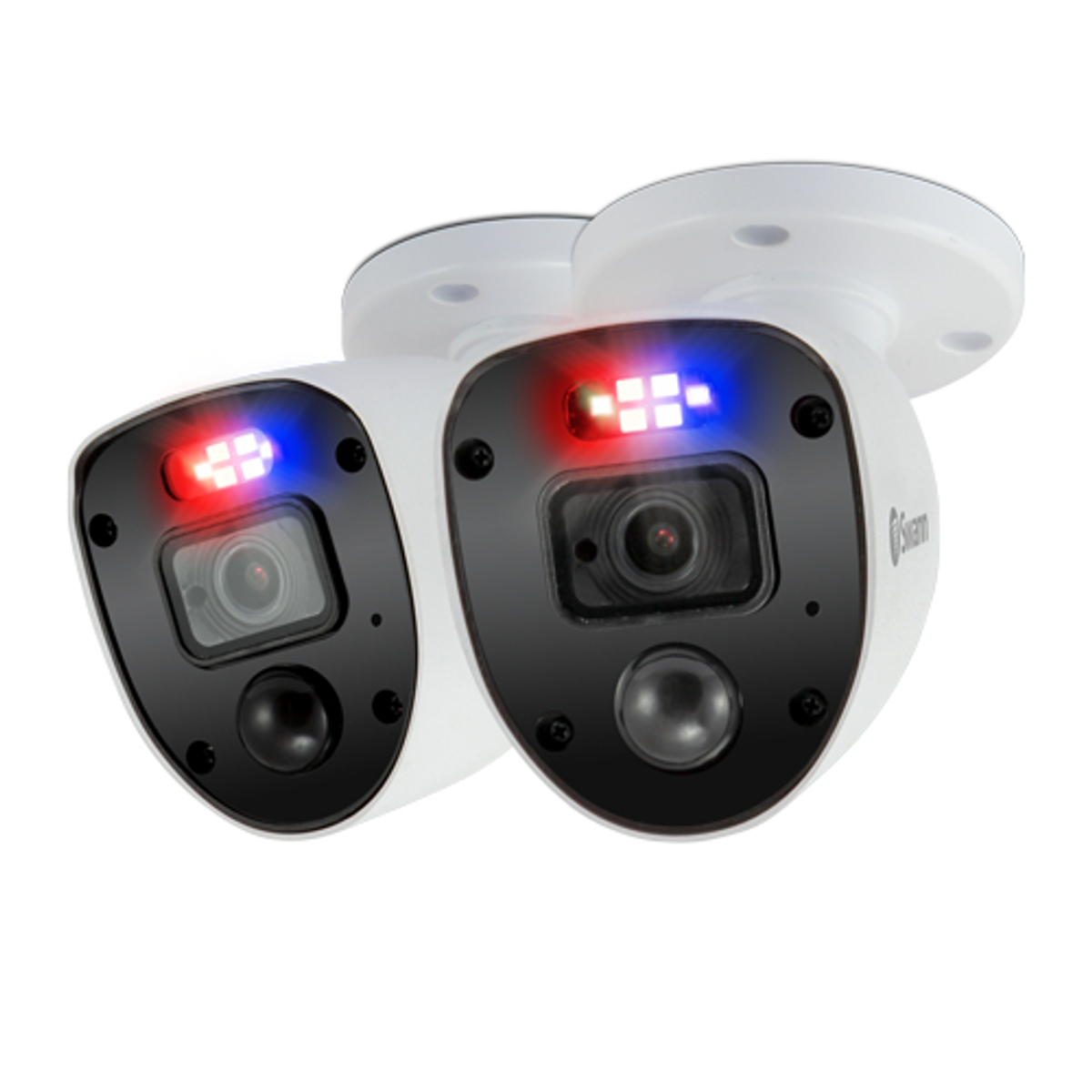 EUK - 1080p Enforcer Camera  2 Pack