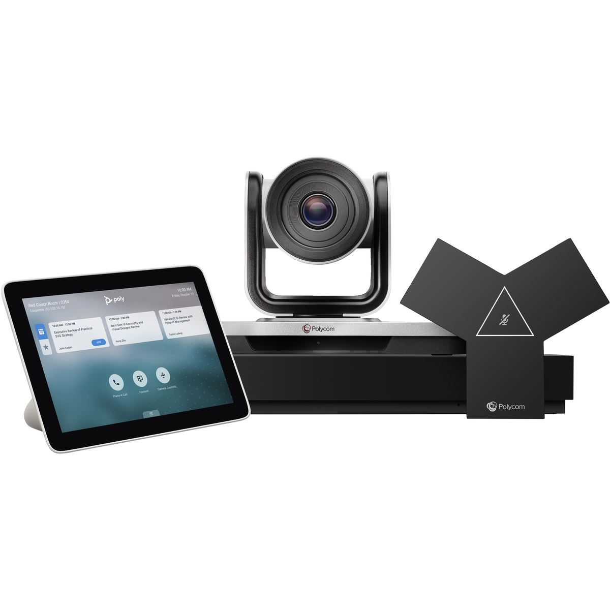 Poly TC8 Touch Controller Nolocalization