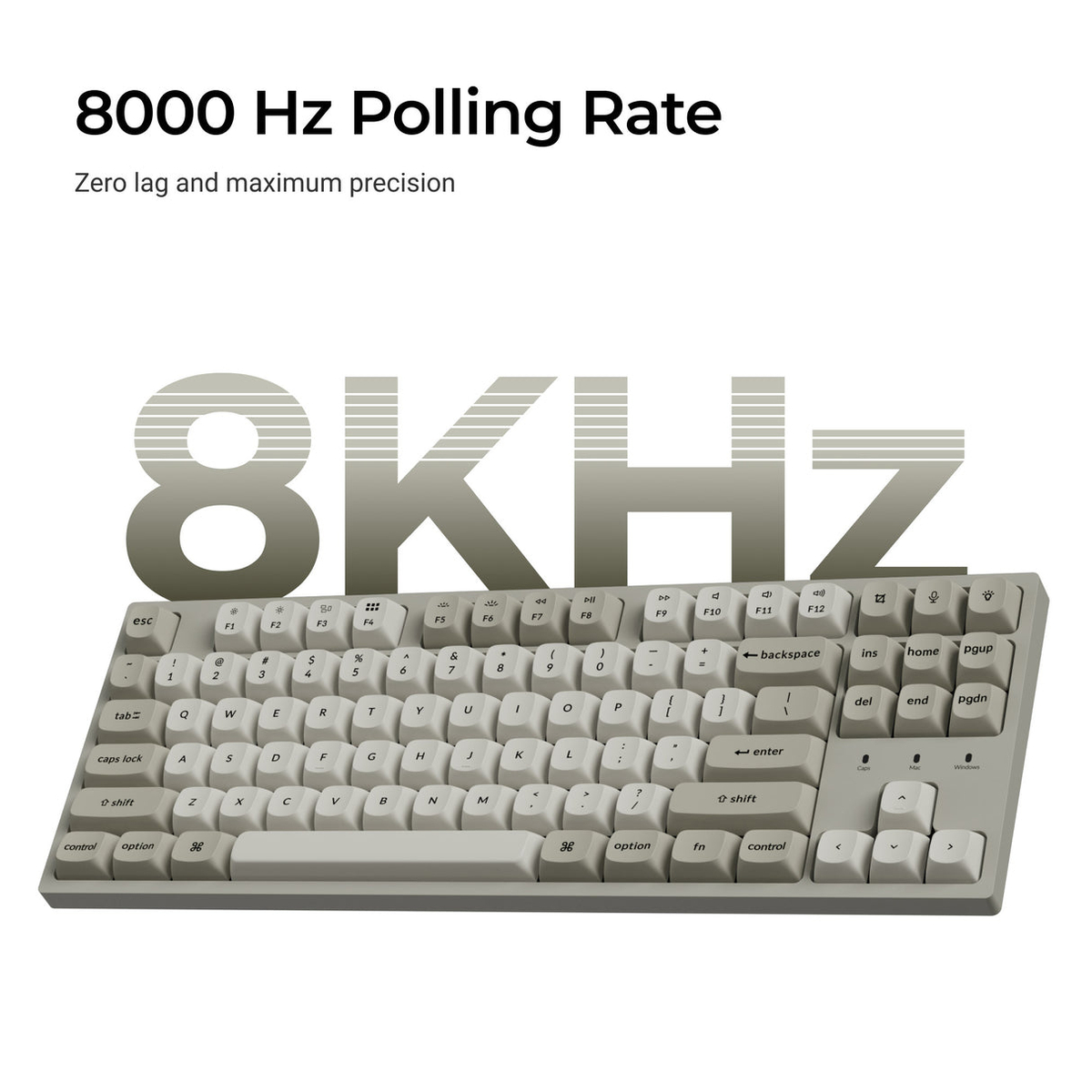 C1PX-M3-UK 80% Keyboard