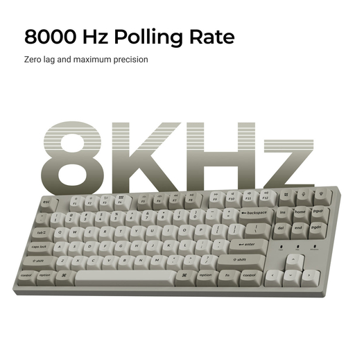 C1PX-M3-UK 80% Keyboard