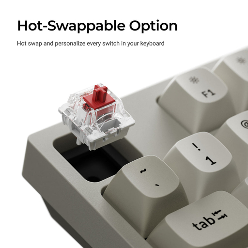 C1PX-M3-UK 80% Keyboard