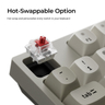 C1PX-M3-UK 80% Keyboard