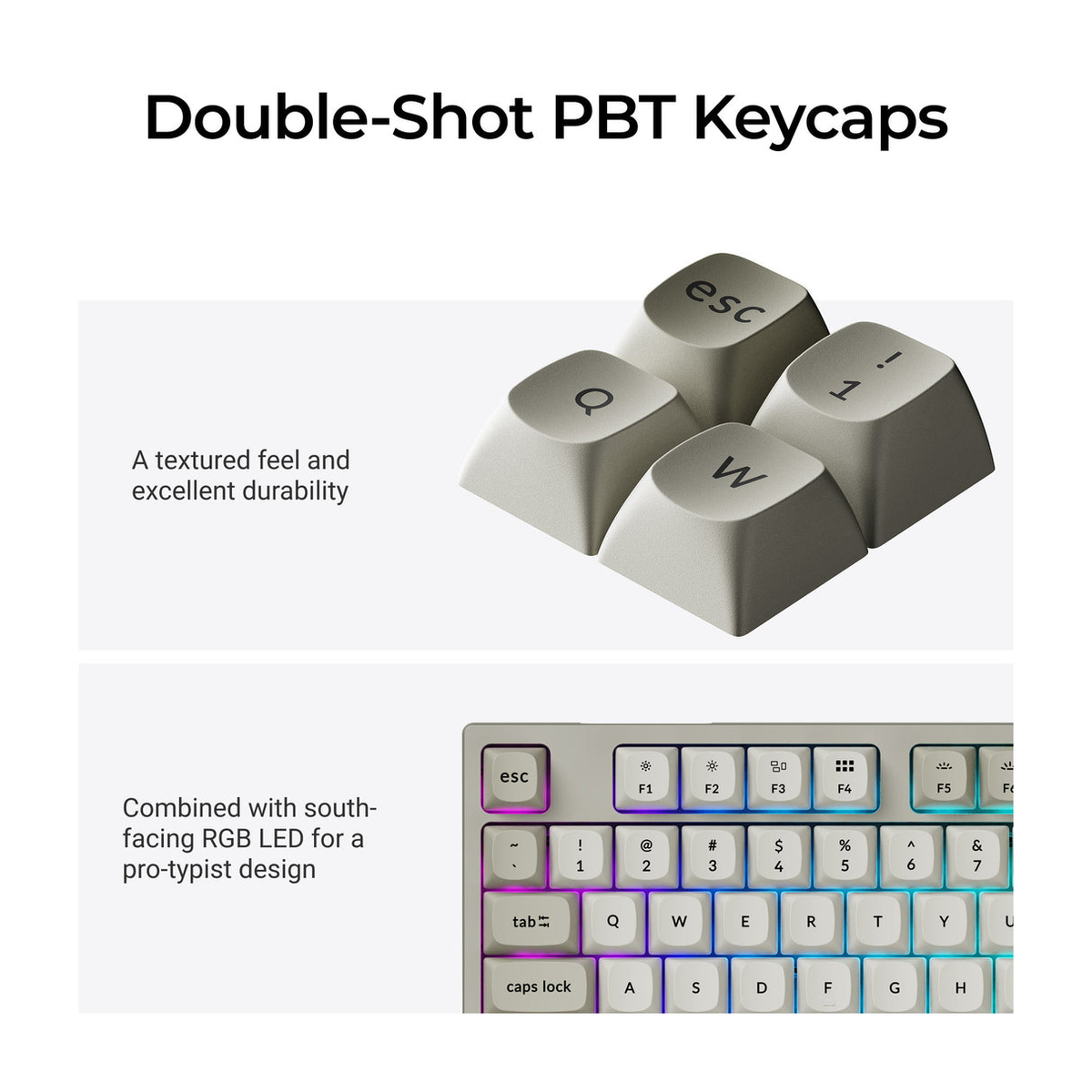 C1PX-M3-UK 80% Keyboard
