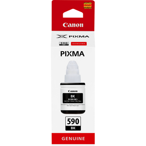 Canon, GI590 Black 135ml Ink