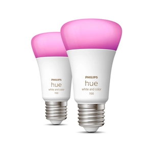 Philips Hue, HueWCA 9W A60 E27 2P EU