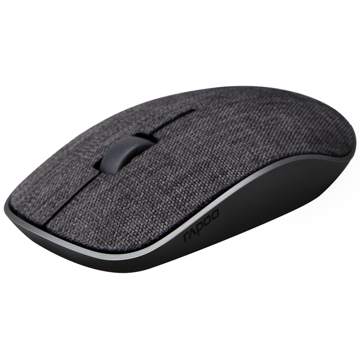 M200 PLUS Fabric Mouse Black