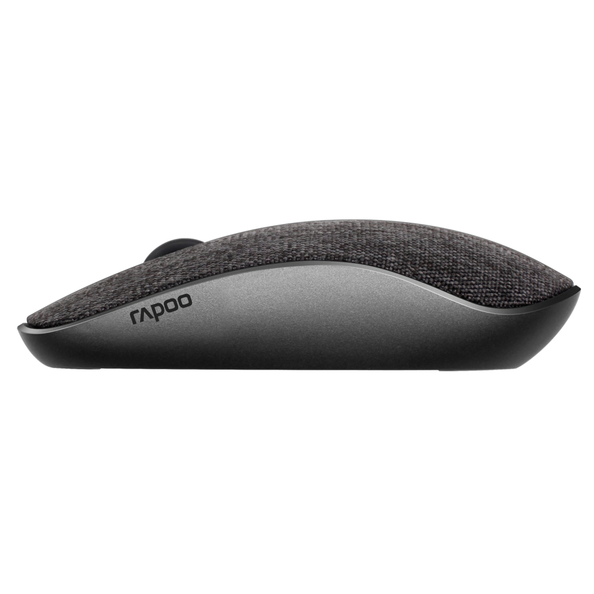 M200 PLUS Fabric Mouse Black