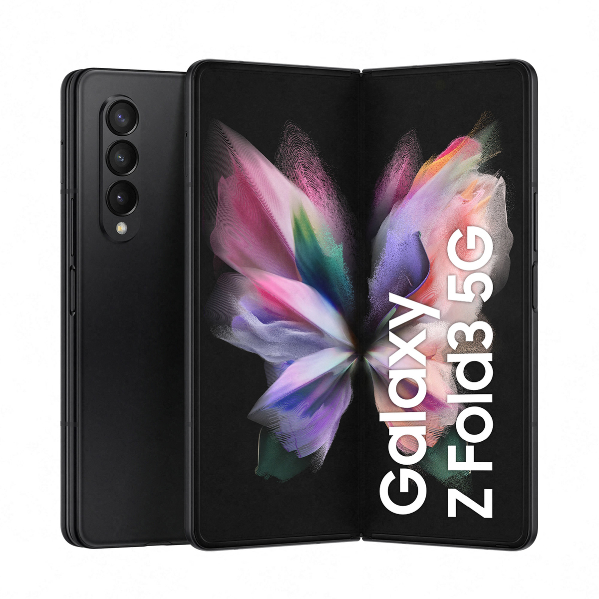 Z Fold3 5G 256GB - Phantom Black