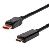 1m DisplayPort Male to Premium High Spee
