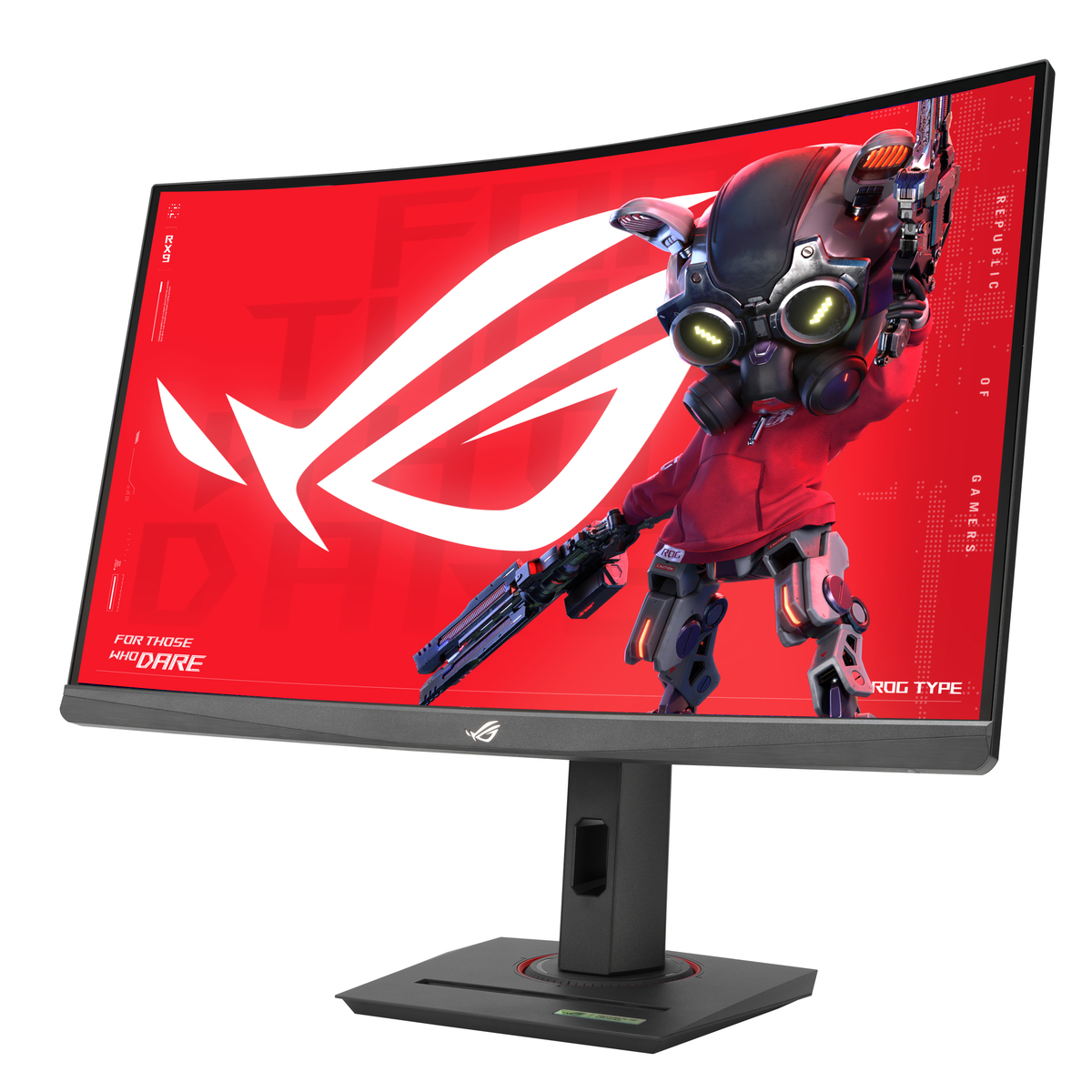 ASUS ROG Strix XG27WCMS USB Type-C Gami