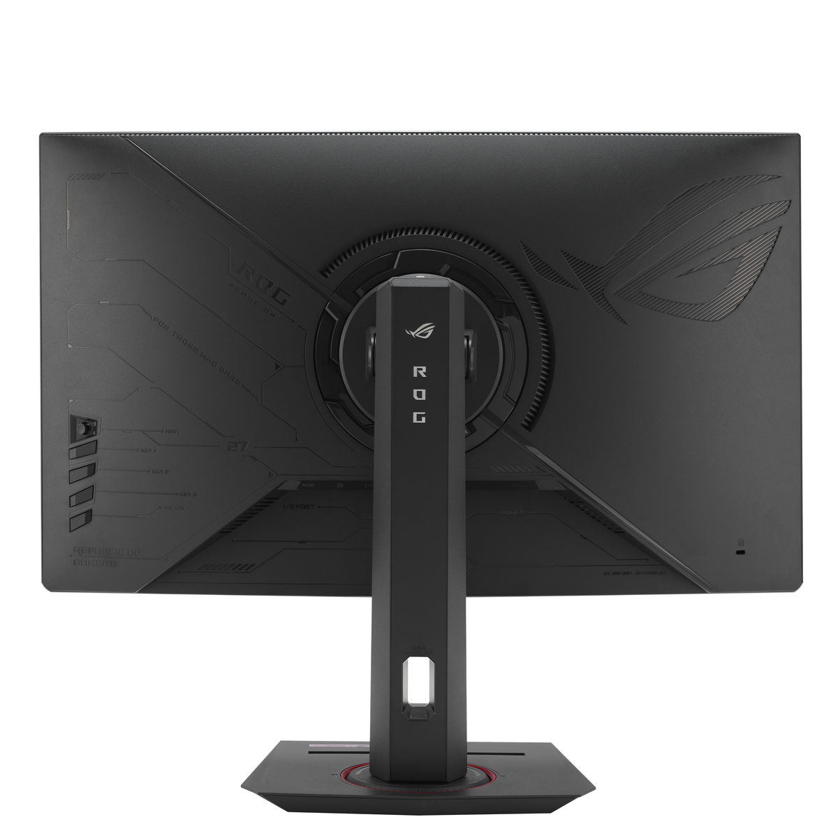 ASUS ROG Strix XG27WCMS USB Type-C Gami