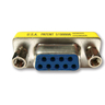 9 pin D (F/F) Gender Changer